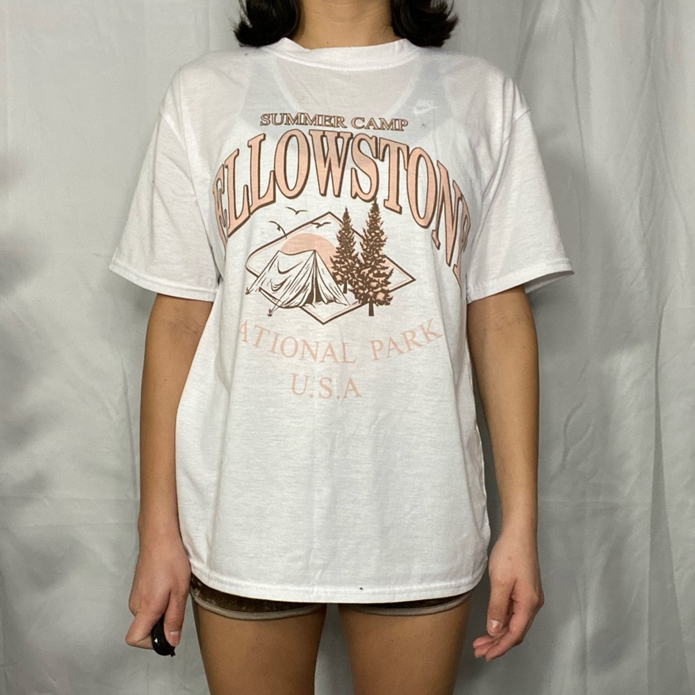 Oversized t shirt